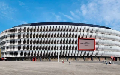 Transfer to San Mamés: Private Transportation for Sporting Events in Bilbao