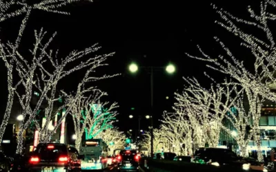 Christmas Celebrations in Bilbao: Benefits of Using a Private Transfer