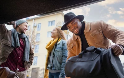 Traveling with Suitcases, Bikes, or Skis: Personalized Transfers from the Airport