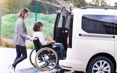 Accessible Tourism in the Basque Country: Adapted Transfers for People with Reduced Mobility
