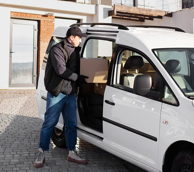 Transfer for shootings in Bilbao