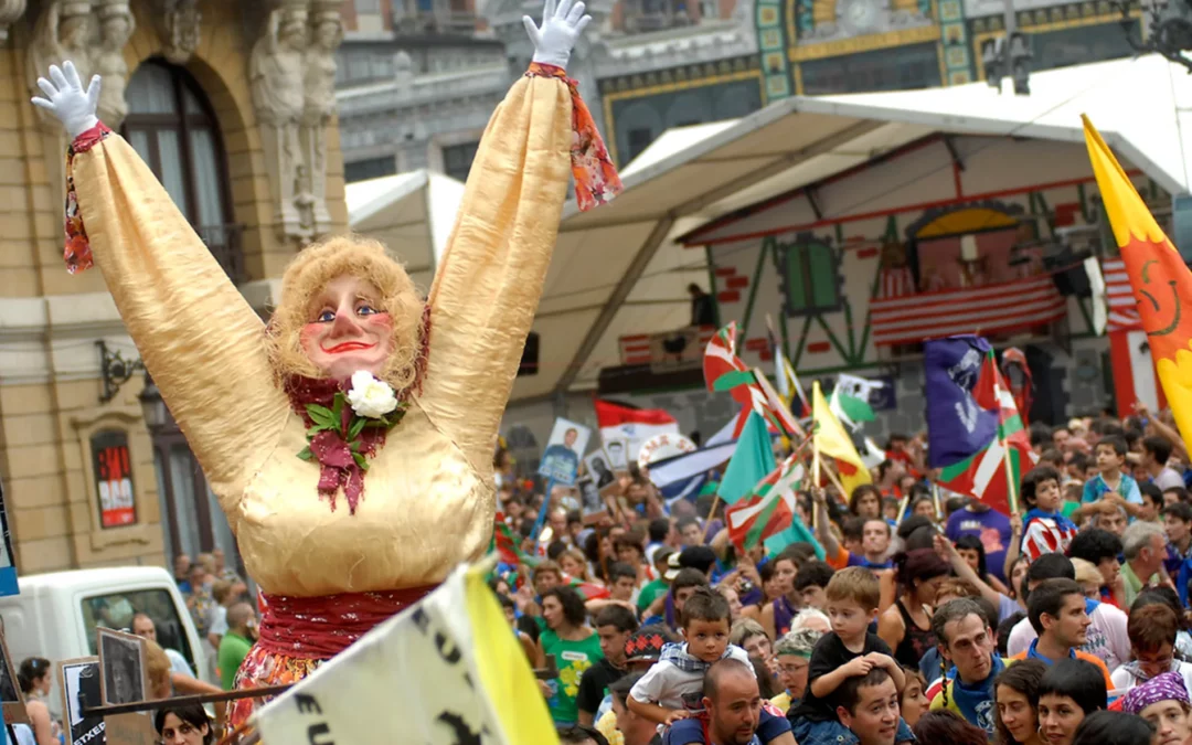 Attend major events in the Basque Country without stress: Book your transfer in advance