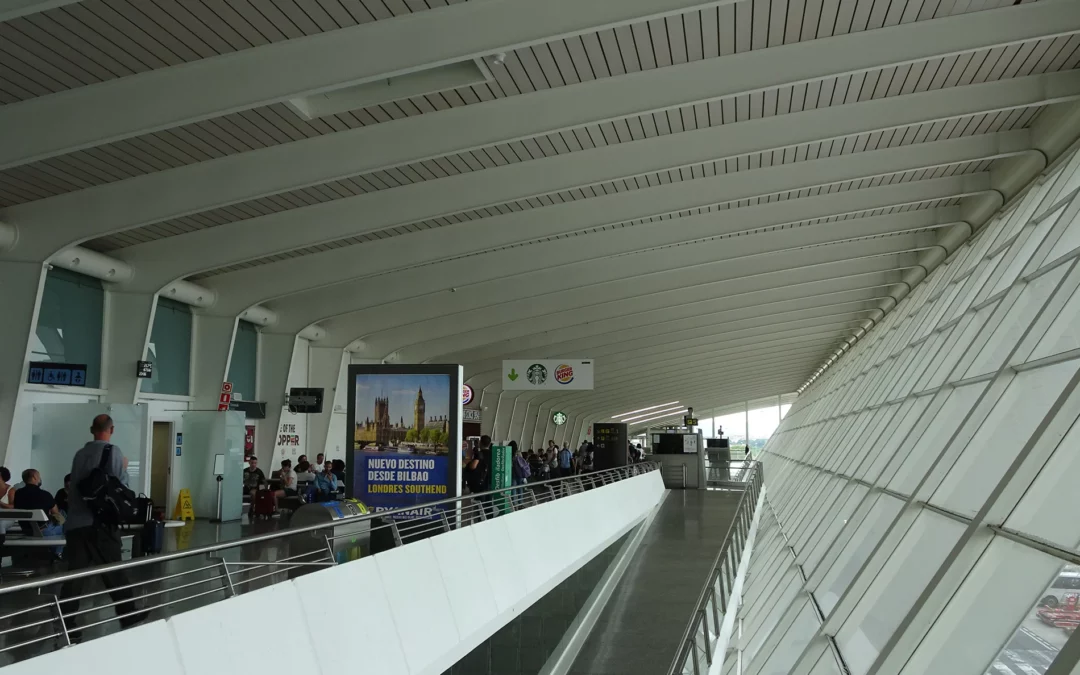 Transfer from Bilbao Airport to city hotels: Get straight to your accommodation