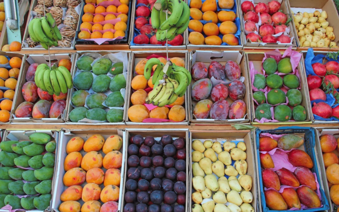 Gastronomic transfer through traditional markets: Authentic flavours of the Basque Country