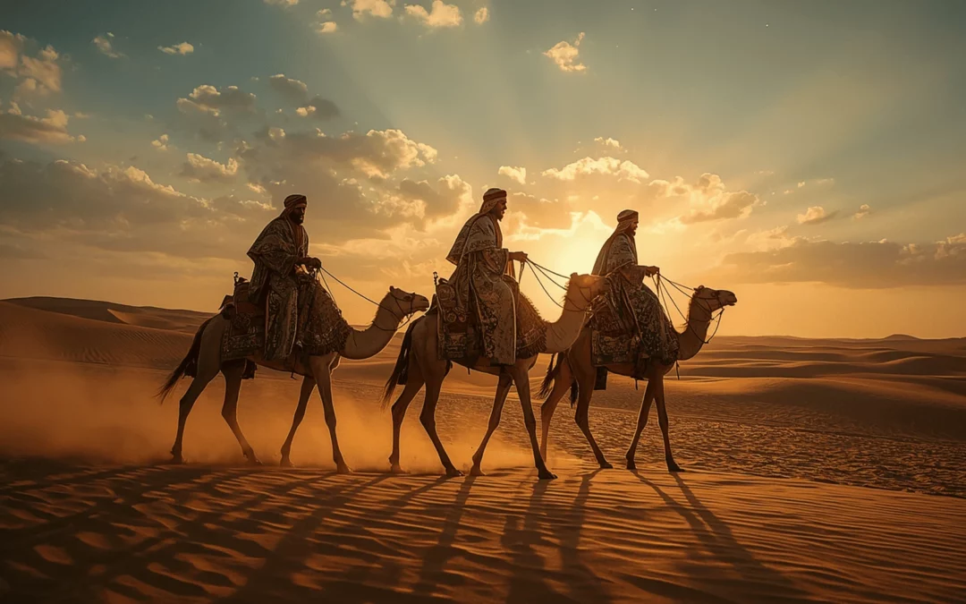 Three Kings Parade in Bilbao: Where to watch it and how to organise transport