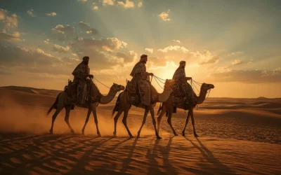 Three Kings Parade in Bilbao: Where to watch it and how to organise transport