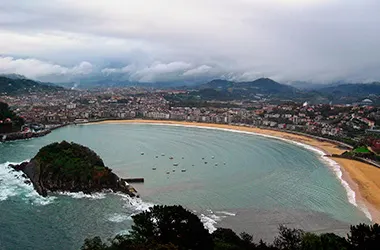 Bilbao - San Sebastián tourist route