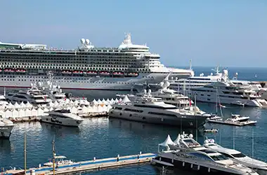 Bilbao cruise port transfer